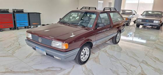 VOLKSWAGEN PARATI 1.8 GL 8V GASOLINA 2P MANUAL